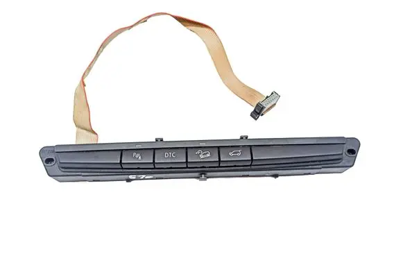 BMW X5 E70 Parking (PDC) sensor switch 6972780 697278003 61316972780