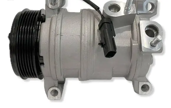 Dodge Grand Caravan Air conditioning (A/C) compressor (pump) 55111416AC EKL37423ZA 4472606351