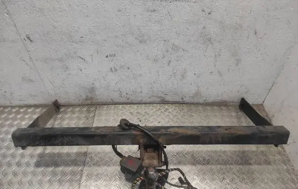Rear beam