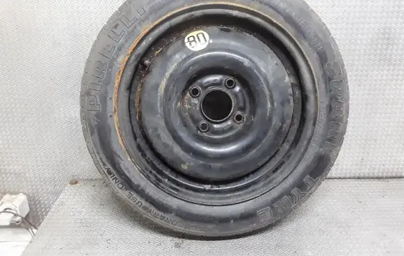 Ford Focus R15 spare wheel 2150836