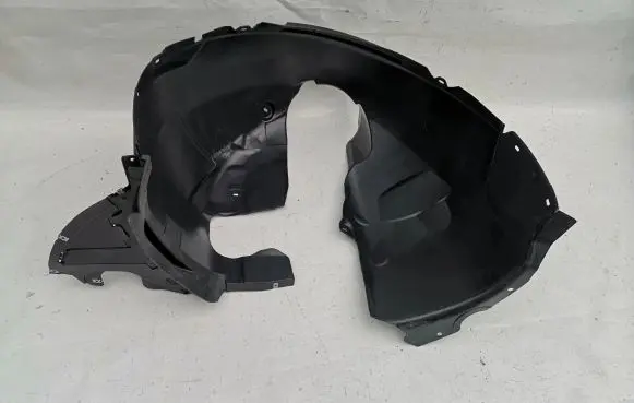 Audi A1 Front wheel arch liner splash guards 