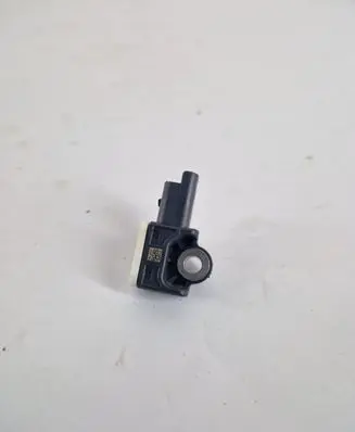 Airbag deployment crash/impact sensor