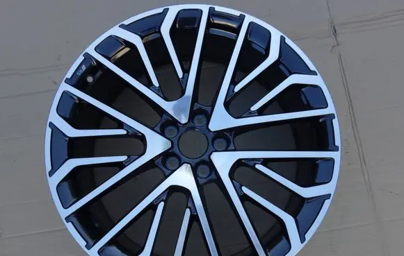 Audi A6 Allroad C8 R21 alloy rim 4P0601025N