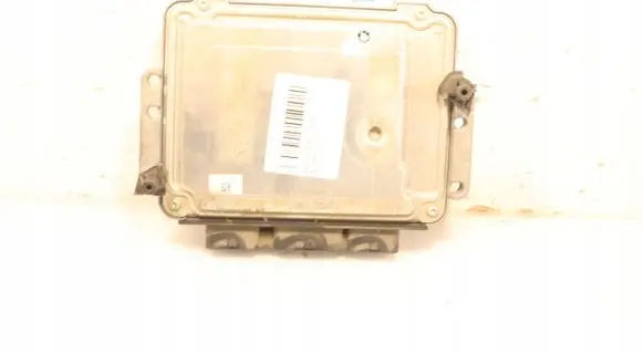 Peugeot 407 Engine control unit/module ECU 0281012984