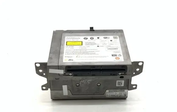 BMW X5 F15 CD/DVD changer CI938307201 9383072