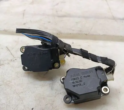 Volvo S60 Air flap motor/actuator 74932C 75622C
