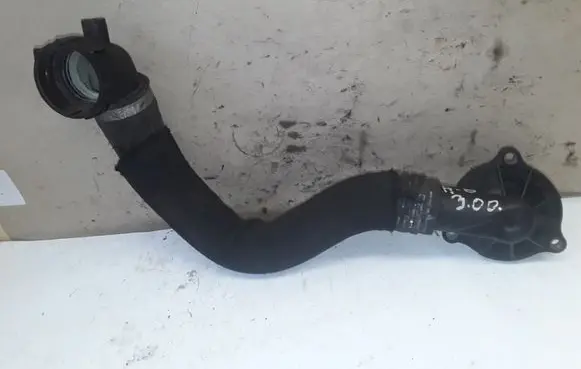 Audi A6 S6 C6 4F Thermostat housing 059121111L