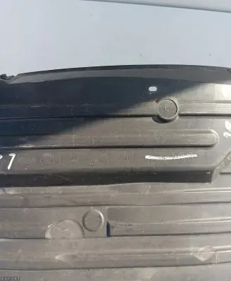 Nissan Navara Front wheel arch liner splash guards 63841EB300
