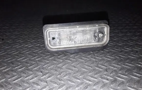 Mercedes-Benz E W211 Number plate light A2038200256