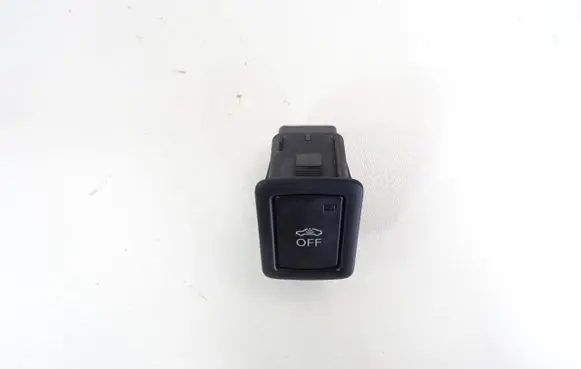 Audi A1 Alarm switch 4H0962109