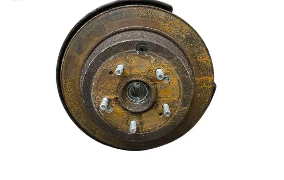 Honda CR-V Rear wheel hub spindle/knuckle 