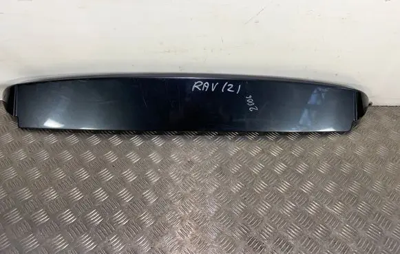 Toyota RAV 4 (XA30) Tailgate/trunk spoiler 7608542040