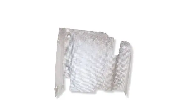 BMW Z3 E36 Exhaust heat shield 2492317 51482492317