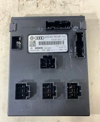 Audi A6 S6 C6 4F Comfort/convenience module 4H0907063BF 4H0907063F