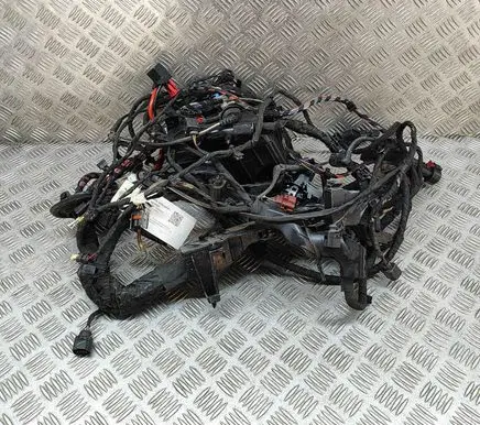 Skoda Superb B8 (3V) Other wiring loom 3V0970739 5Q0907361D