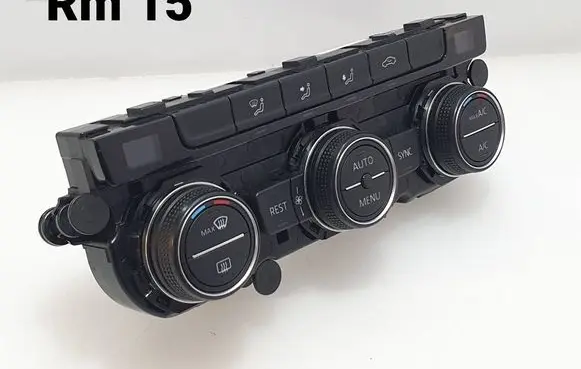 Volkswagen Tiguan Climate control unit 5NA907044 901560220004