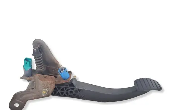 Renault Megane II Clutch pedal 725461 1505