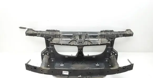 BMW 1 E81 E87 Radiator support slam panel 7193748 51647193748