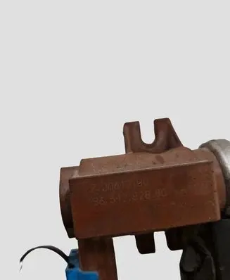 Peugeot 407 Turbo solenoid valve 9654282880
