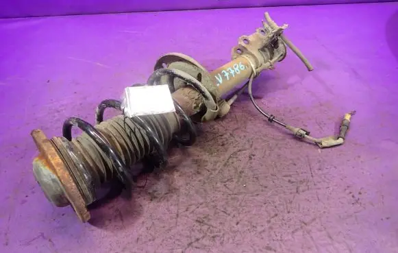 Opel Signum Front shock absorber with coil spring