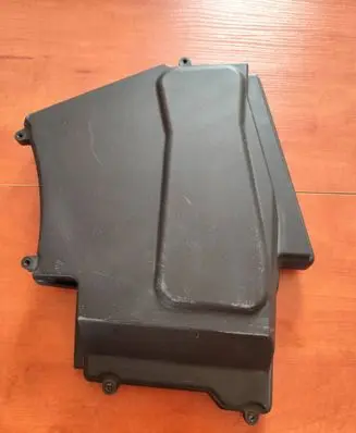 BMW 5 E60 E61 Fuse box cover 7520912 58650910