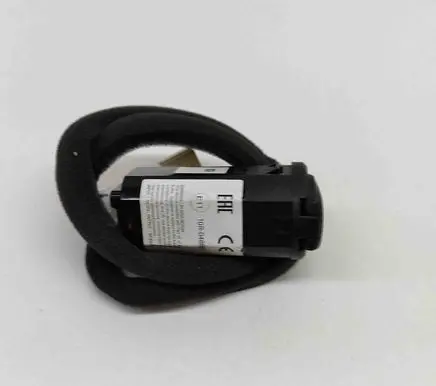 Hyundai Ioniq USB socket connector 96125G2000