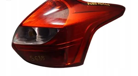 Ford Focus Rear/tail lights