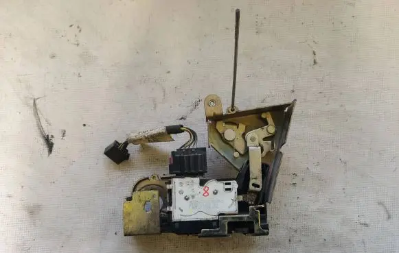 Ford Transit Rear door lock YC15V43288JJ