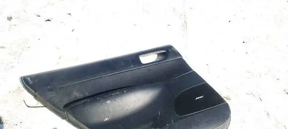 Mazda 6 Rear door card panel trim
