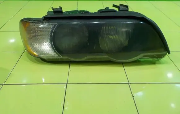 BMW X5 E53 Headlight/headlamp PRZOD