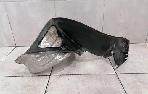 Porsche Cayman 987 Front wheel arch liner splash guards 98750583100
