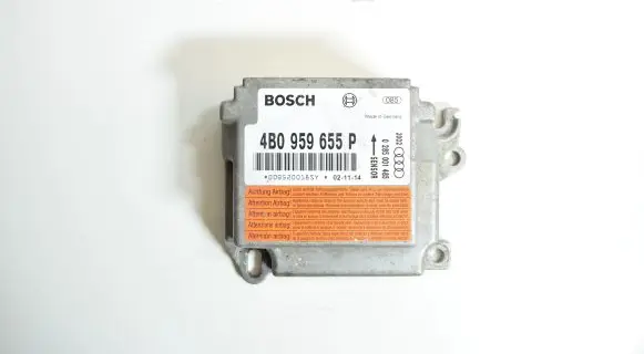 Audi A6 S6 C5 4B Airbag control unit/module 4B0959655P