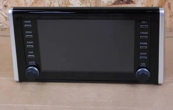 Toyota RAV 4 (XA50) Radio/CD/DVD/GPS head unit 8614042C00