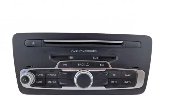 Audi A1 Radio/CD/DVD/GPS head unit 8xa035193a