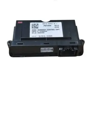 Tesla Model S Sunroof control unit/module 100751200C