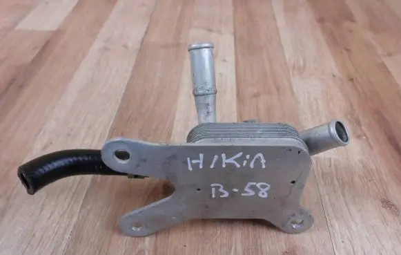 Toyota C-HR I Gearbox / Transmission oil cooler G125A47010