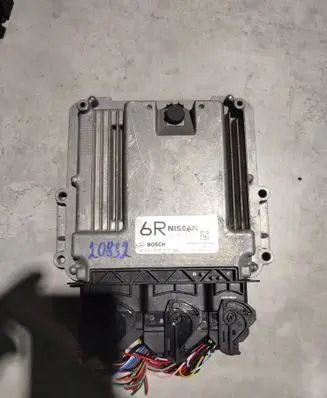 Nissan Note (E12) Engine control unit/module 237103vd0c 0281030850