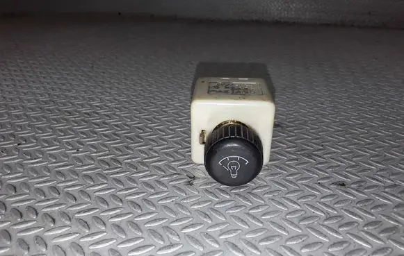 Panel lighting control switch