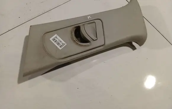 Skoda Octavia Mk2 (1Z) (B) pillar trim (top)