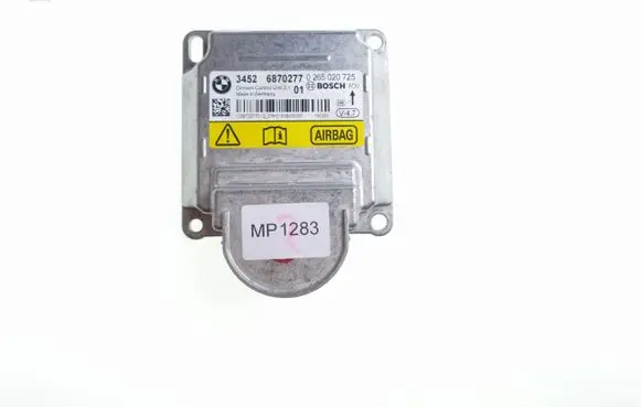 BMW X5 F15 Airbag control unit/module 0265020725 6870277