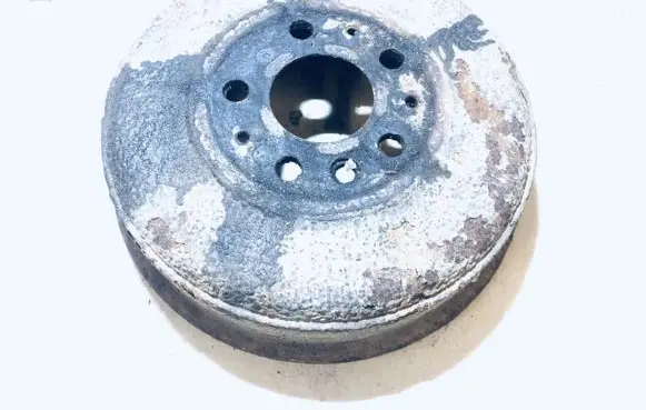 Volkswagen Transporter - Caravelle T4 Drum brake (rear) 