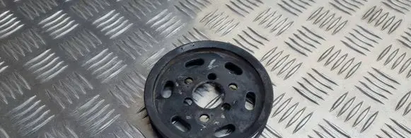 Volkswagen PASSAT B5.5 Power steering pump pulley 038145255D