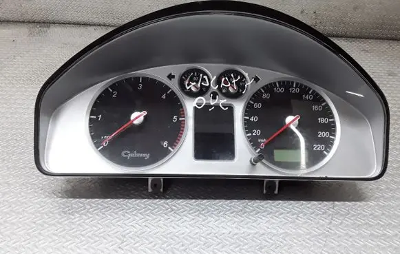 Ford Galaxy Speedometer (instrument cluster) 7M5920820K