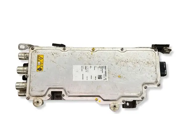 BMW 3 G20 G21 Voltage converter inverter 9485032