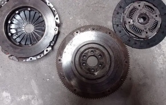 Volkswagen Golf V Clutch set kit