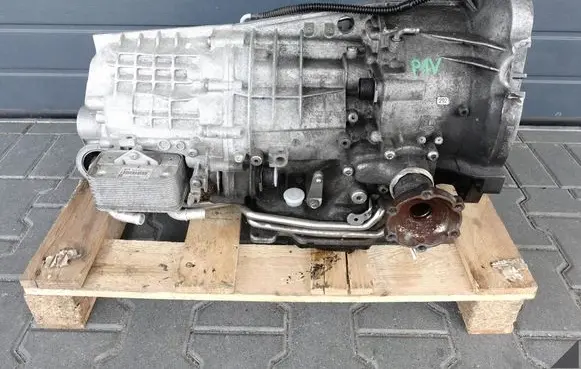 Porsche 911 991 Manual 7 speed gearbox 9G1321105