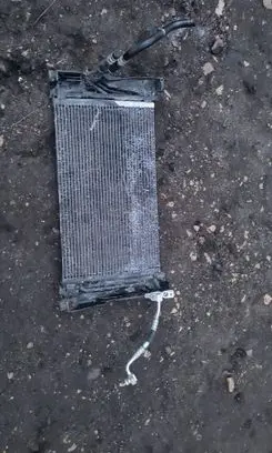 BMW X3 E83 A/C cooling radiator (condenser) 6453837764804