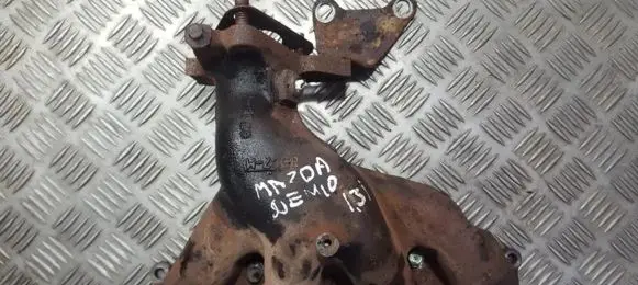 Exhaust manifold