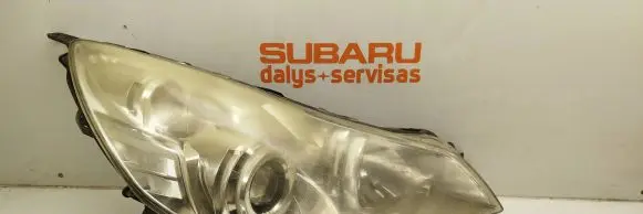 Subaru Outback Headlight/headlamp
