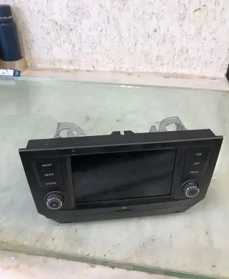 Seat Arona Radio/CD/DVD/GPS head unit 0k2x0188